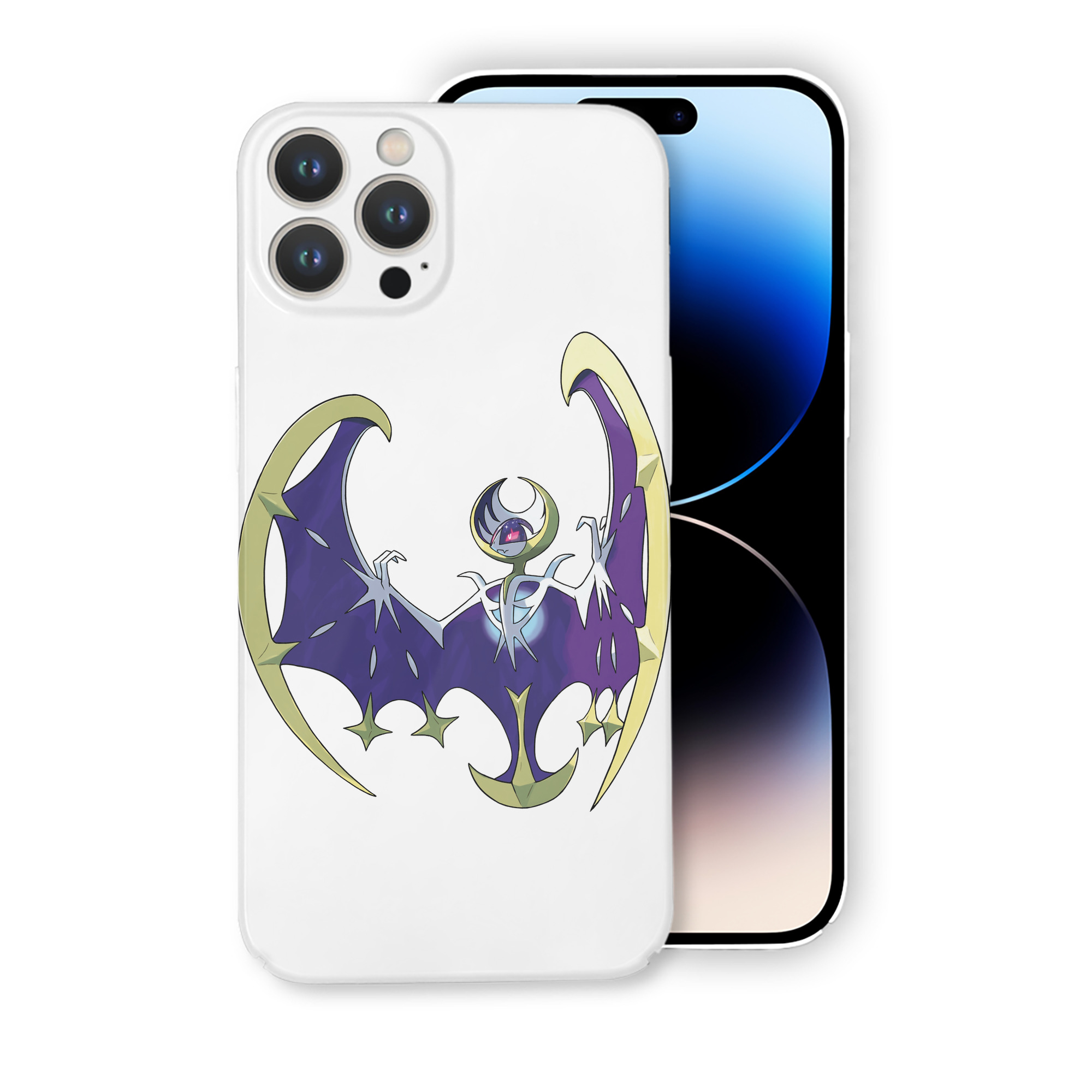 （画像用） ポケットモンスター Pokémon 【iPhone 14シリーズ対応】ハードケース